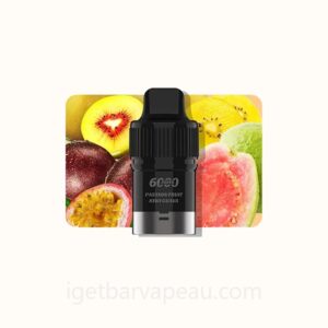 IGET Bar Plus Replacement Vape Pods 6000 Puffs