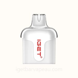 IGET Halo Replacement Pods 3000 Puffs Strawberry