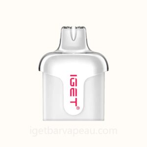 IGET Halo Replacement Pods 3000 Puffs Strawberry Watermelon