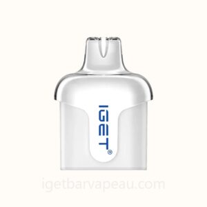 IGET Halo Replacement Pods 3000 Puffs Blueberry Berry