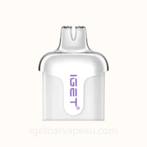 IGET Halo Replacement Pods 3000 Puffs Grape