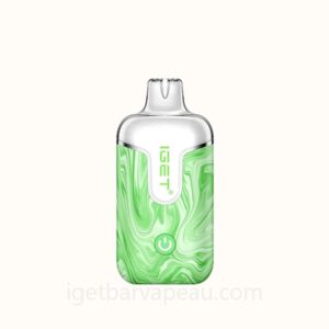 IGET Halo Vape Kit 3000 Puffs Apple