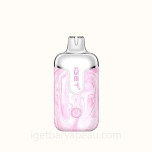 IGET Halo Vape Kit 3000 Puffs Strawberry Kiwifruit