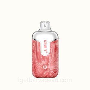 IGET Halo Vape Kit 3000 Puffs Watermelon