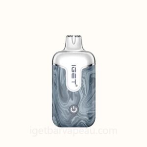 IGET Halo Vape Kit 3000 Puffs Blackberry
