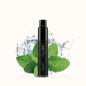 IGET Legend 4000 Puffs Disposable Vape Fresh Mint