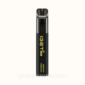 IGET King Exceptional Flavor Disposable Vape 5000 Puffs Smooth Tobacco