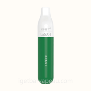 Innovative IGET Max Disposable Vape 2200+ Puffs Lush Ice