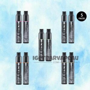 IGET Hot Bundle (5PCS)