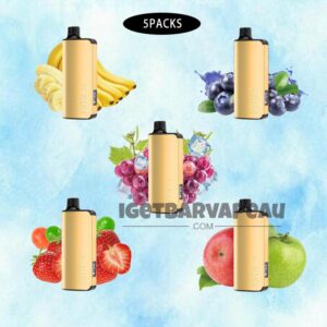 Ingot 9000 Bundle (5PCS)