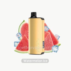 Alibarbar Ingot 9000 Watermelon Ice: Sweet Watermelon with an Icy Cool Finish