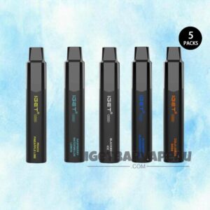 IGET Legend Bundle (5PCS)