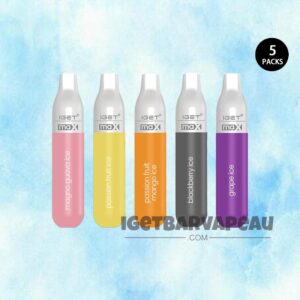 IGET Max Bundle (5PCS)