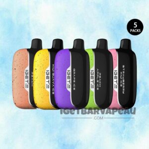IGET Moon Bundle (5PCS)