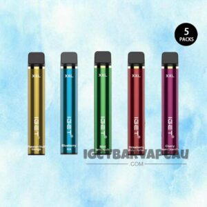 IGET XXL Bundle (5PCS)