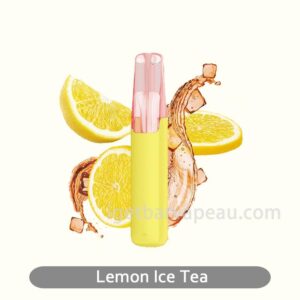 SnowPlus Dash Lemon Ice Tea Zesty Lemon Tea Fusion