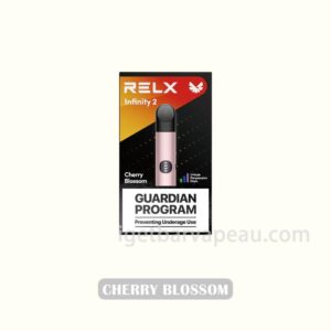 RELX Infinity 2 Device Cherry Blossom - Beautiful Cherry Blossom Device