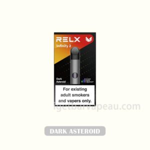 RELX Infinity 2 Device Dark Asteroid - Sleek Dark Asteroid Device